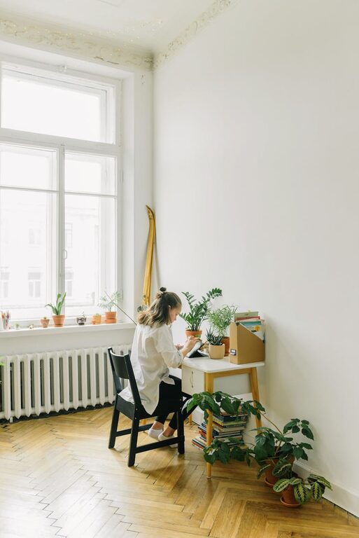 Easy Ways to Add Nature to Your Workspace for a Fresh, Productive Vibe